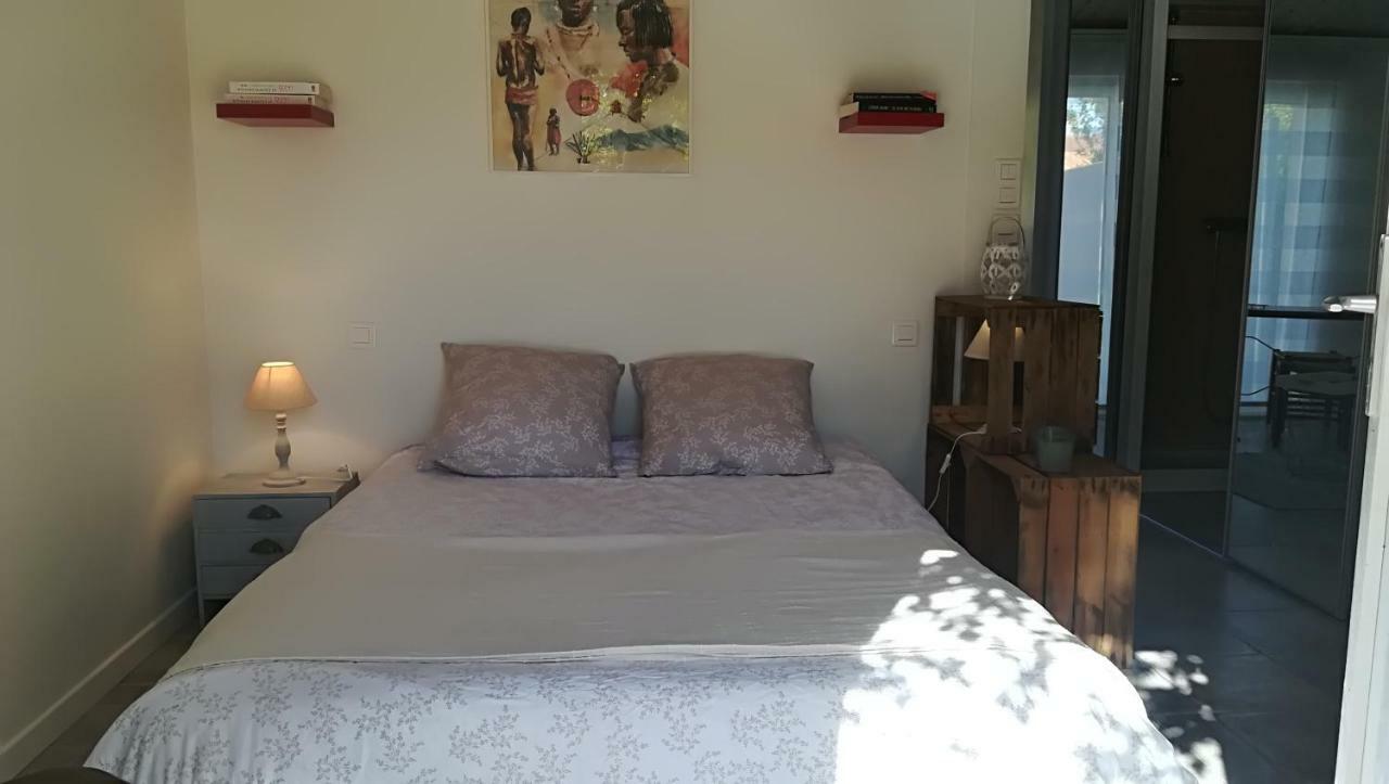 Gites, Chambres D'Hotes La Maison D'Amis Пюильборо Экстерьер фото